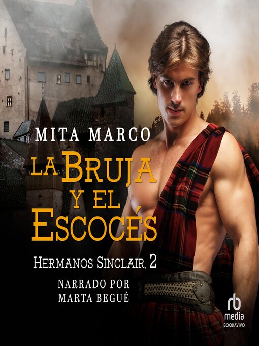 Title details for La bruja y el escocés by Mita Marco - Available
